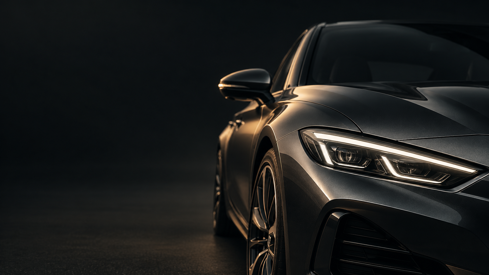 Automotive detail representing Dr. Oto Turkey